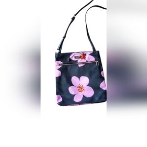 Kate Spade Dawn Grand Flora Nylon Summer Floral Crossbody 🌺